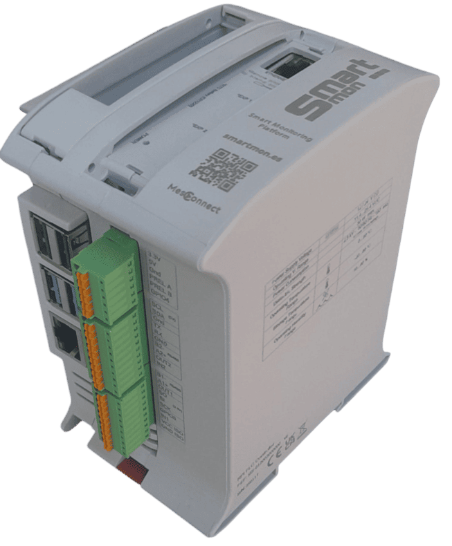 Imagen del modulo wifi - ethernet IS905