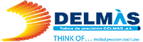 Logotipo Delmas