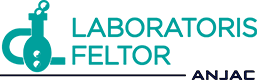 Logotipo Laboratorios Feltor