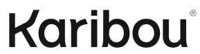 Logotipo Karibou