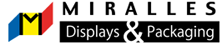 Logotipo Miralles